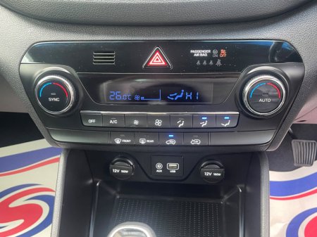 2018 Hyundai Tucson 1.7 D Comfort Plus €15,950 thumbnail