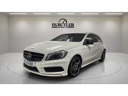 2015 Mercedes-Benz A Class - thumbnail 1