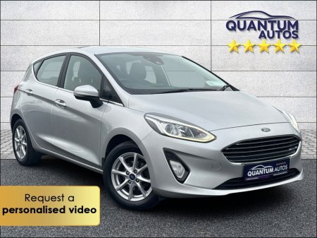 2018 Ford Fiesta 2018 TITANIUM 1.1 PETROL HATCHBACK €59 P/W WITH NO CASH DEPOSIT 10 DAY SALE NOW ON!!! €11,995