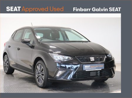 2025 SEAT Ibiza - €20,950