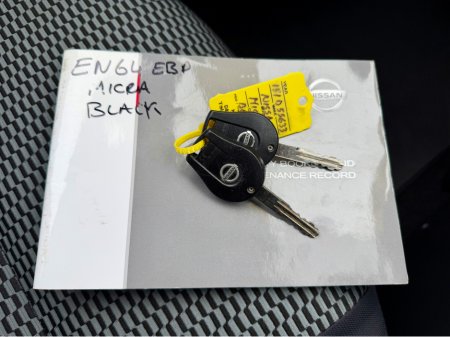 2015 Nissan Micra 1.2 Petrol 5dr Hatchback | AA approved | Full service history | 2 keys | March 27 nct | Sold serviced and valeted with a full motor history check supplied | Warranty provided. €7,900 thumbnail