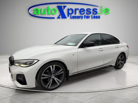 2019 BMW 3 Series 320 G20 D M-SPORT 4DR €23,995 thumbnail