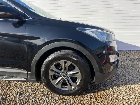 2015 Hyundai Santa Fe 4WD EXECUTIVE 4DR €12,950 thumbnail