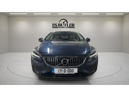 2017 Volvo V40 - thumbnail 9