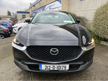 2021 Mazda CX-30 GS-L MHEV 2.0 PETROL //HIGH SPEC//AUTUMN SALE €1000 REDUCTION// €18,950