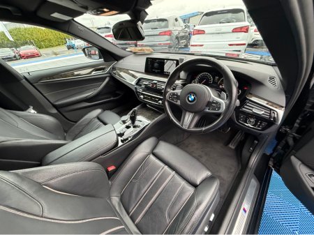 2018 BMW 5 Series M-SPORT - 2.0L DIESEL - AUTO - 12M WARRANTY - CAR: €28,950 thumbnail