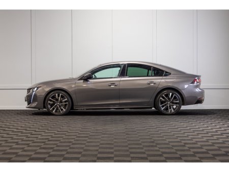 2021 Peugeot 508 - view 3