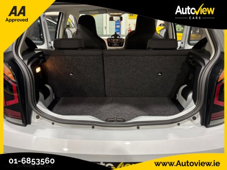 2017 Volkswagen up! 1.0 5DR Automatic. AA APPROVED // FINANCE & NATIONWIDE DELIVERY AVAILABLE // SIMI DEALER €10,495 thumbnail