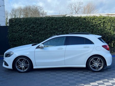 2016 Mercedes-Benz A Class - thumbnail 5