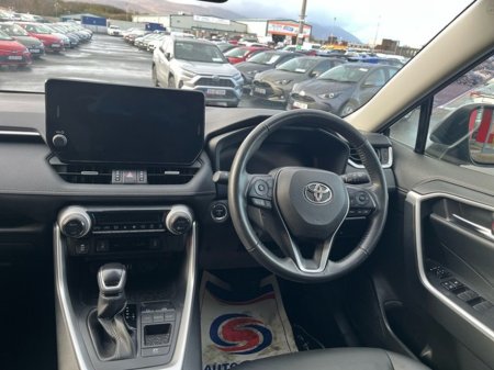 2023 Toyota Rav4 RAV4 HYBRID SOL 4DR AUTO €42,950 thumbnail