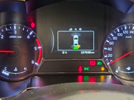 2014 Kia Optima 1.7 D Platinum 18" Alloys thumbnail