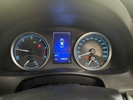 2017 Toyota Corolla 1.4 D-4D SOL 4DR €14,950 thumbnail