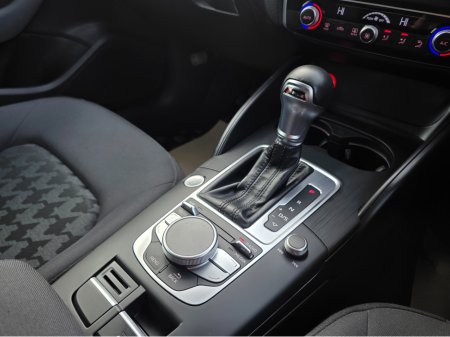 2016 Audi A3 1.4 TFSI PRIVACY GLASS REVERSING CAMERA - PARKING SENSORS ALLOYS - SIMI DEALER - LOW ROAD TAX BAND €15,950 thumbnail