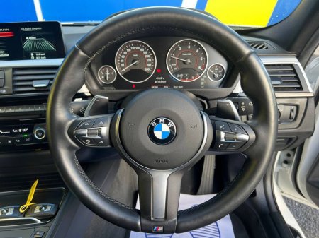 2016 BMW 3 Series 320d M-SPORT COMPETITION // NEW 20