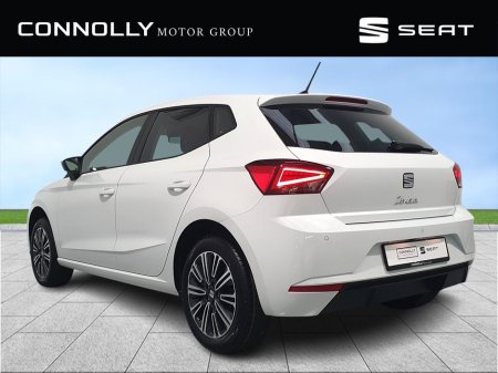 2026 SEAT Ibiza IBIZA 1.0TSI 95HP SE TECH