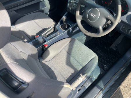 2004 Audi A3 - thumbnail 10