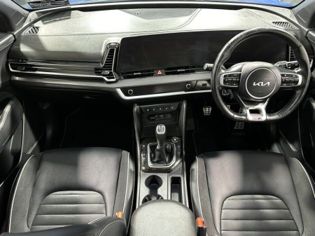 2025 Kia Sportage - thumbnail 9