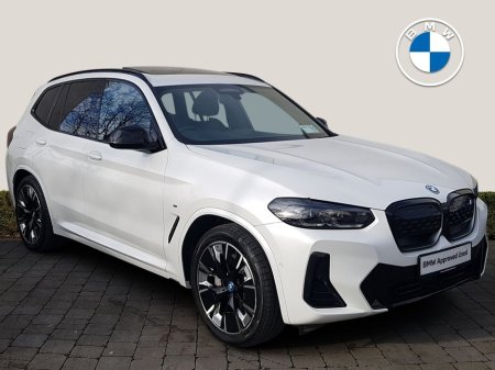 2023 BMW iX3 - thumbnail 1