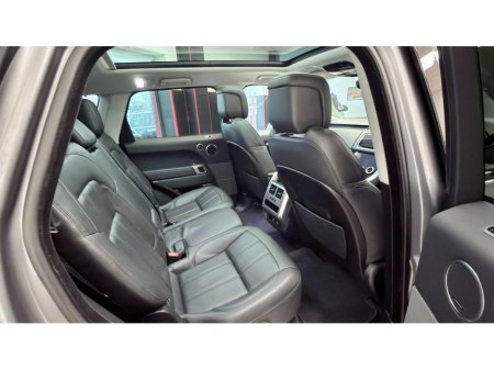 2020 Land Rover Range Rover Sport - thumbnail 30