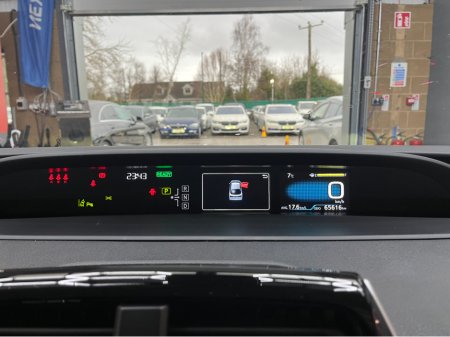 2022 Toyota Prius 2022 TOYOTA PRIUS S 1.8 AUTOMATIC / CRUISE CONTROL / REVERSE CAMERA AND MORE thumbnail