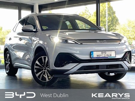 2025 BYD ATTO 3 60kWh 204PS Comfort