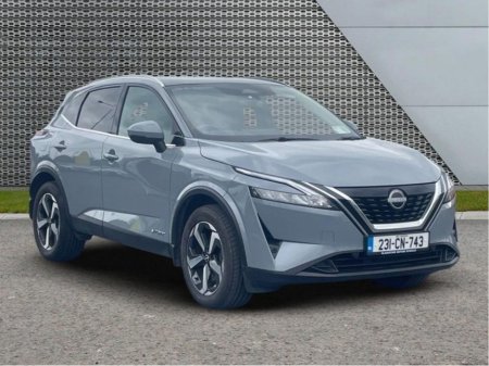 2023 Nissan Qashqai ePOWER QASHQAI SV PREMIUM €35,950