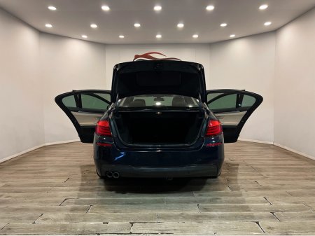 2013 BMW 5 Series - thumbnail 5