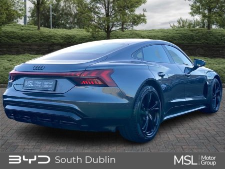 2022 Audi e-tron - view 3