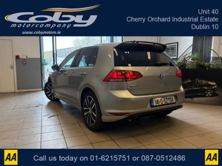 2014 Volkswagen Golf - thumbnail 13