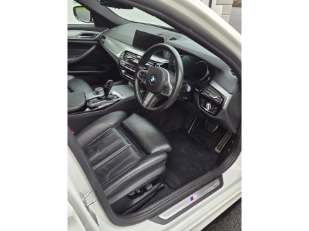 2019 BMW 5 Series 520d M Sport Auto €29,950 thumbnail