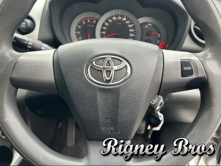 2010 Toyota Rav4 RAV4 2.2 D-4D 4X4 LUNA '10 4DR €6,500 thumbnail