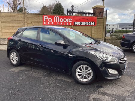 2013 Hyundai i30 - thumbnail 2