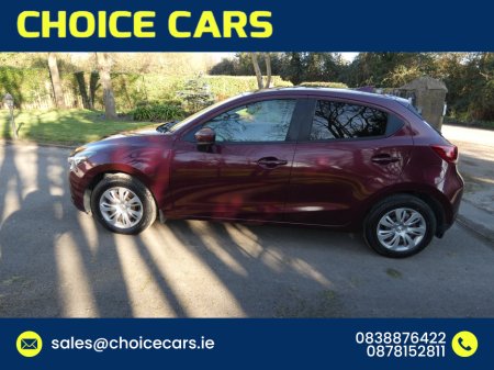 2017 Mazda Demio - thumbnail 3