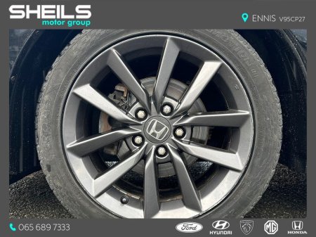 2021 Honda Civic 1.0 VTEC Turbo Smart Petrol €21,950 thumbnail