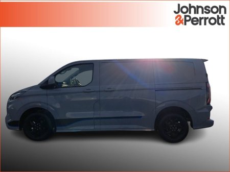 2026 Ford Transit Custom Sport 170PS Automatic €42,950 thumbnail