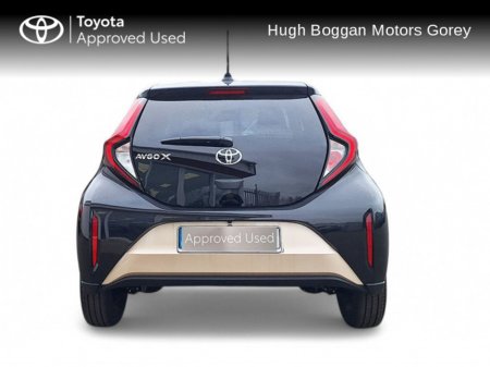 2025 Toyota Aygo X AYGO X DESIGN