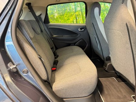 2020 Renault Zoe R135 Z.E 50 Iconic CCS Rapid charge €12,995 thumbnail