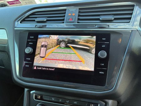 2021 Volkswagen Tiguan Allspace COMFORTLINE 2.0 TDI MANUAL €28,950