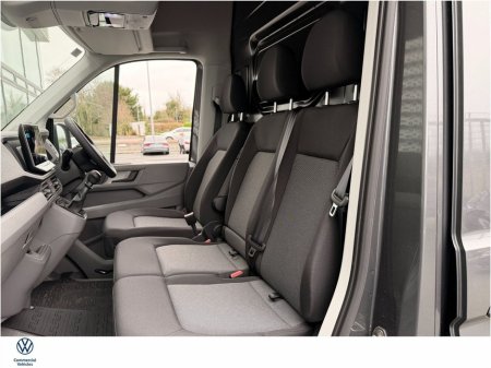 2026 Volkswagen Crafter - thumbnail 4