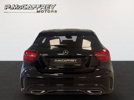 2017 Mercedes-Benz A Class A 180 AMG LINE A/T €17,950 thumbnail
