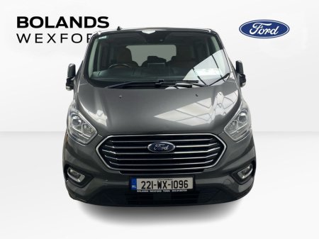 2022 Ford Tourneo Custom - thumbnail 7