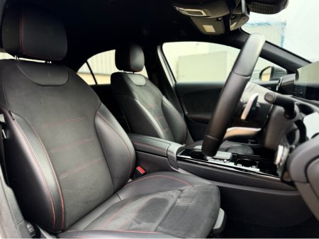 2021 Mercedes-Benz A Class E AMG LINE EXECUTIVE 4DR €25,950 thumbnail