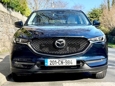 2020 Mazda CX-5 - thumbnail 12