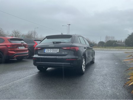 2023 Audi A3 - thumbnail 9