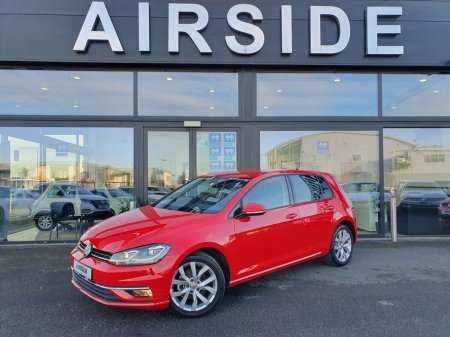 2017 Volkswagen Golf HIGHLINE* 1.4 TSI AUTOMATIC €17,950