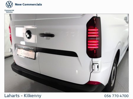 2025 Volkswagen Transporter VAN LWB TRENDLINE 218HP AUTO €43,114 thumbnail