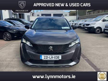 2022 Peugeot 3008 - thumbnail 6