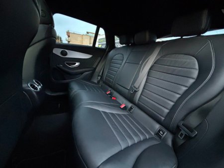 2022 Mercedes-Benz EQC PREMIUM AMG LINE 400 4MATIC SUNROOF €37,995 thumbnail