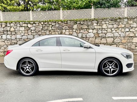2015 Mercedes-Benz CL Class 180 SPORT AUTO!!!PANROOF!!! €11,950 thumbnail