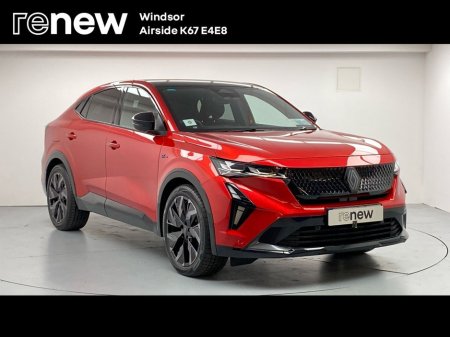 2025 Renault Rafale E-TECH Hybrid 200 Auto esprit Alpine